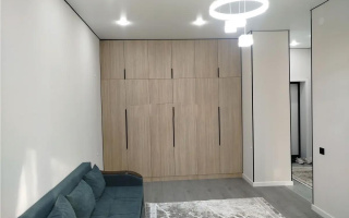 Продажа 1-комнатной квартиры, 40 м² - Продажа  однокомнатных квартир в новостройках Алматы