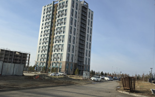 Продажа 1-комнатной квартиры, 43.4 м², пр. Мангилик Ел, дом  74 - Продажа  однокомнатных квартир в Астане с фото