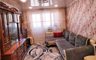 Продажа 3-комнатной квартиры, 62 м², бул. Бухар Жырау, дом  75/2 - Продажа квартир в Алматы