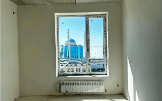 Продажа 1-комнатной квартиры, 42.37 м², ул. Сызганова, дом  1/1 - Продажа  однокомнатных квартир в Астане