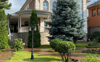 Продажа 7-комнатного дома, 458 м², Мамыр-4 мкр-н - Продажа домов и коттеджей в Алматы