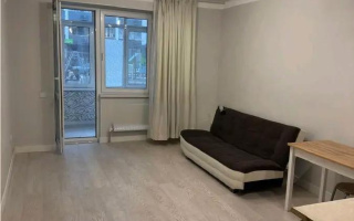 Продажа 1-комнатной квартиры, 27 м², ул. Омарова, дом  10 - Продажа квартир в новостройках Алматы без посредников