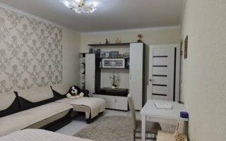 Продажа 1-комнатной квартиры, 38.4 м² - Продажа квартир в монолитном доме в Астане