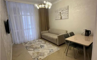 Продажа 1-комнатной квартиры, 42 м², ул. Бокейхана, дом  16/3 - Продажа  однокомнатных квартир в Астане без посредников