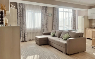 Продажа 1-комнатной квартиры, 45 м² - Продажа  однокомнатных квартир в новостройках Алматы - страница 15