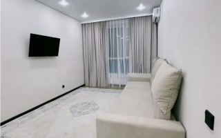 Продажа 1-комнатной квартиры, 43 м², ул. Калдаякова, дом  58/2 - Продажа  однокомнатных квартир в Астане без посредников