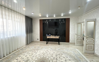 Продажа 4-комнатной квартиры, 125 м², ул. Айтматова - Продажа  четырехкомнатных квартир в Астане