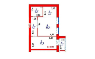 Продажа 2-комнатной квартиры, 58.5 м² - Продажа квартир в новостройках Астаны с фото - страница 17