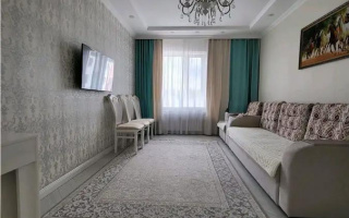 Продажа 2-комнатной квартиры, 56 м², ул. Петрова, дом  10/1 - Продажа квартир в Астане