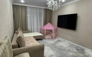 Продажа 2-комнатной квартиры, 60 м², ул. Муканова, дом  82 - Продажа  двухкомнатных квартир в новостройках Караганды