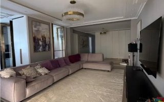 Продажа 4-комнатной квартиры, 150 м², мкр-н Самал-2, дом  16в - Продажа  четырехкомнатных квартир в новостройках Алматы с фото