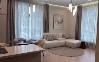 Продажа 3-комнатной квартиры, 98.5 м², пр. Аль-Фараби, дом  41/6 - Продажа  трехкомнатных квартир в Алматы