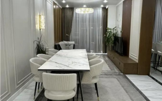 Продажа 3-комнатной квартиры, 100 м² - Продажа квартир в новостройках Алматы без посредников с фото