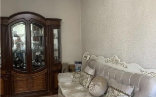 Продажа 2-комнатной квартиры, 55.2 м², ул. Толе би, дом  168 - Продажа квартир в Алматы