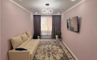 Продажа 2-комнатной квартиры, 56.4 м² - Продажа двухкомнатных квартир от собственников в Астане