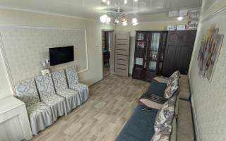 Продажа 3-комнатной квартиры, 62.7 м², мкр-н 1А, дом  17 - Продажа квартир в Сарани