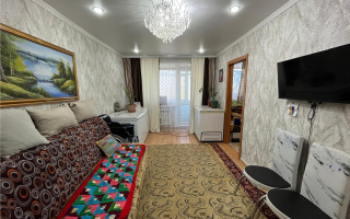 Продажа 2-комнатной квартиры, 43 м², ул. Жекибаева - Продажа  двухкомнатных квартир в Караганде с фото