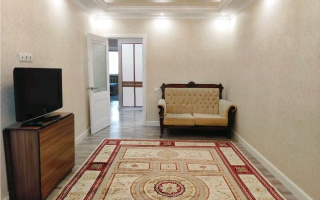 Продажа 2-комнатной квартиры, 67 м², ул. Керей, Жанибек хандар, дом  12/1 - Продажа  двухкомнатных квартир в новостройках Астаны без посредников с фото