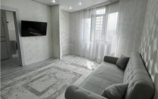 Продажа 1-комнатной квартиры, 48.1 м², ул. Навои, дом  39 - Продажа  однокомнатных квартир в Алматы без посредников