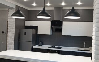 Аренда 3-комнатного дома, 180 м² - Аренда домов в Алматы в Медеуском р-не
