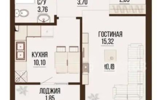 Продажа 1-комнатной квартиры, 37.34 м² - Продажа недвижимости в Алматы - страница 20