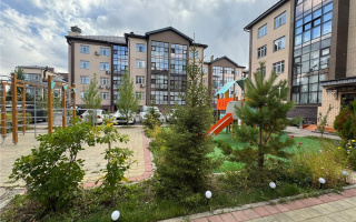 Продажа 4-комнатной квартиры, 107 м², ул. Ботаническая - Продажа квартир в новостройках Караганды