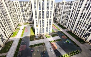 Аренда 2-комнатной квартиры, 53 м² - Аренда двухкомнатных квартир помесячно в Казахстане