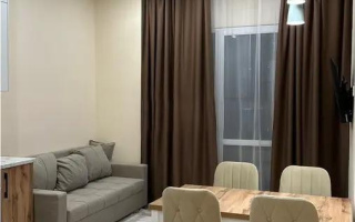 Продажа 1-комнатной квартиры, 48 м², пр. Абая, дом  160/7 - Продажа квартир в Алматы