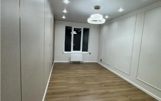 Продажа 1-комнатной квартиры, 45.8 м², ул. Омарова, дом  6 - Продажа  однокомнатных квартир в новостройках Алматы без посредников