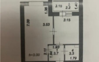 Продажа 1-комнатной квартиры, 43 м², ул. А-52, дом  8/1 - Продажа квартир в Казахстане