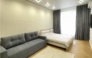 Продажа 1-комнатной квартиры, 40.73 м², ул. Е-15, дом  13/2 - Продажа  однокомнатных квартир в Астане с фото
