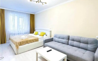 Продажа 1-комнатной квартиры, 45 м², ул. Бектурова, дом  3/2 - Продажа  однокомнатных квартир в новостройках Астаны без посредников