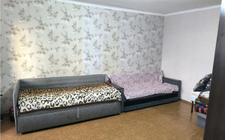 Продажа 1-комнатной квартиры, 39 м², ул. Суворова, дом  16 - Продажа квартир в Астане без посредников
