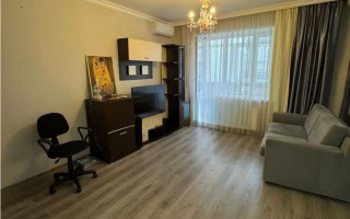Продажа 1-комнатной квартиры, 48.5 м², ул. Керей, Жанибек хандар, дом  11 - Продажа  однокомнатных квартир в Астане без посредников