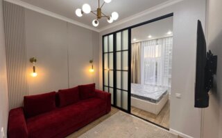 Продажа 2-комнатной квартиры, 41 м² - Продажа двухкомнатных квартир в монолитном доме в Казахстане