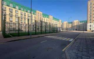 Продажа 2-комнатной квартиры, 46 м²