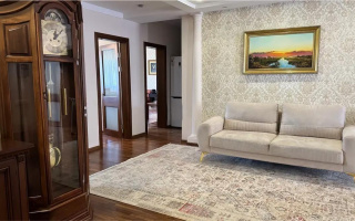 Продажа 4-комнатной квартиры, 185 м², ул. Ботанический сад, дом  22 - Продажа  четырехкомнатных квартир в Алматы