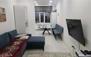 Продажа 4-комнатной квартиры, 114 м² - Продажа  четырехкомнатных квартир в новостройках Алматы