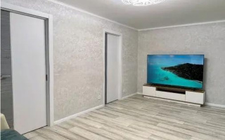 Продажа 3-комнатной квартиры, 61 м², пр. Сейфуллина, дом  3 - Продажа  трехкомнатных квартир в Караганде без посредников с фото