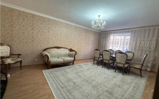 Продажа 3-комнатной квартиры, 106 м², ул. Косшыгулулы, дом  7 - Продажа  трехкомнатных квартир в новостройках Астаны с фото