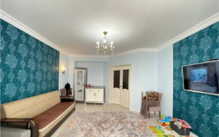 Продажа 2-комнатной квартиры, 81.7 м², ул. Рыскулбекова, дом  28/5 - Продажа квартир в Алматы