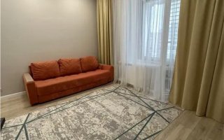 Продажа 1-комнатной квартиры, 34 м², ул. Баглановой, дом  55/7 - Продажа  однокомнатных квартир в новостройках Астаны без посредников с фото