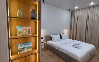 Аренда 2-комнатной квартиры посуточно, 60 м², Альфараби, дом  27/2 - Альфараби - Аренда  двухкомнатных квартир посуточно в Алматы без посредников с фото