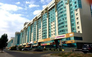 Аренда 2-комнатной квартиры, 55 м² - Аренда квартир помесячно в Астане в р-не Есиль