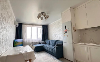 Продажа 2-комнатной квартиры, 52 м², ул. Халиуллина, дом  196/1 - Продажа  двухкомнатных квартир в новостройках Алматы без посредников с фото