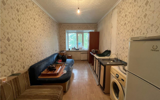 Продажа 1-комнатной квартиры, 30 м², ул. Муканова, дом  2 - Продажа квартир в Караганде с фото