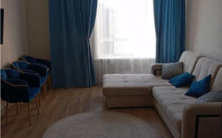 Продажа 2-комнатной квартиры, 60 м², ул. Орынбор, дом  13 - Продажа квартир в новостройках Астаны