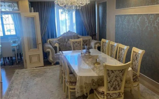 Продажа 4-комнатной квартиры, 121.5 м², пр. Сейфуллина, дом  589а - Продажа  четырехкомнатных квартир в Алматы без посредников