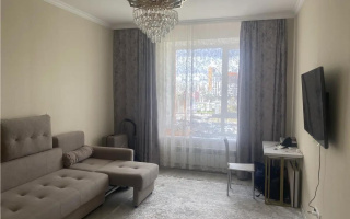 Продажа 2-комнатной квартиры, 58 м², пр. Туран, дом  40/1 - Продажа  двухкомнатных квартир в новостройках Астаны без посредников