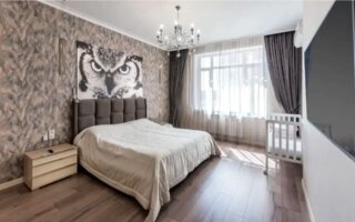 Продажа 4-комнатной квартиры, 130 м² - Продажа четырехкомнатных квартир в Казахстане